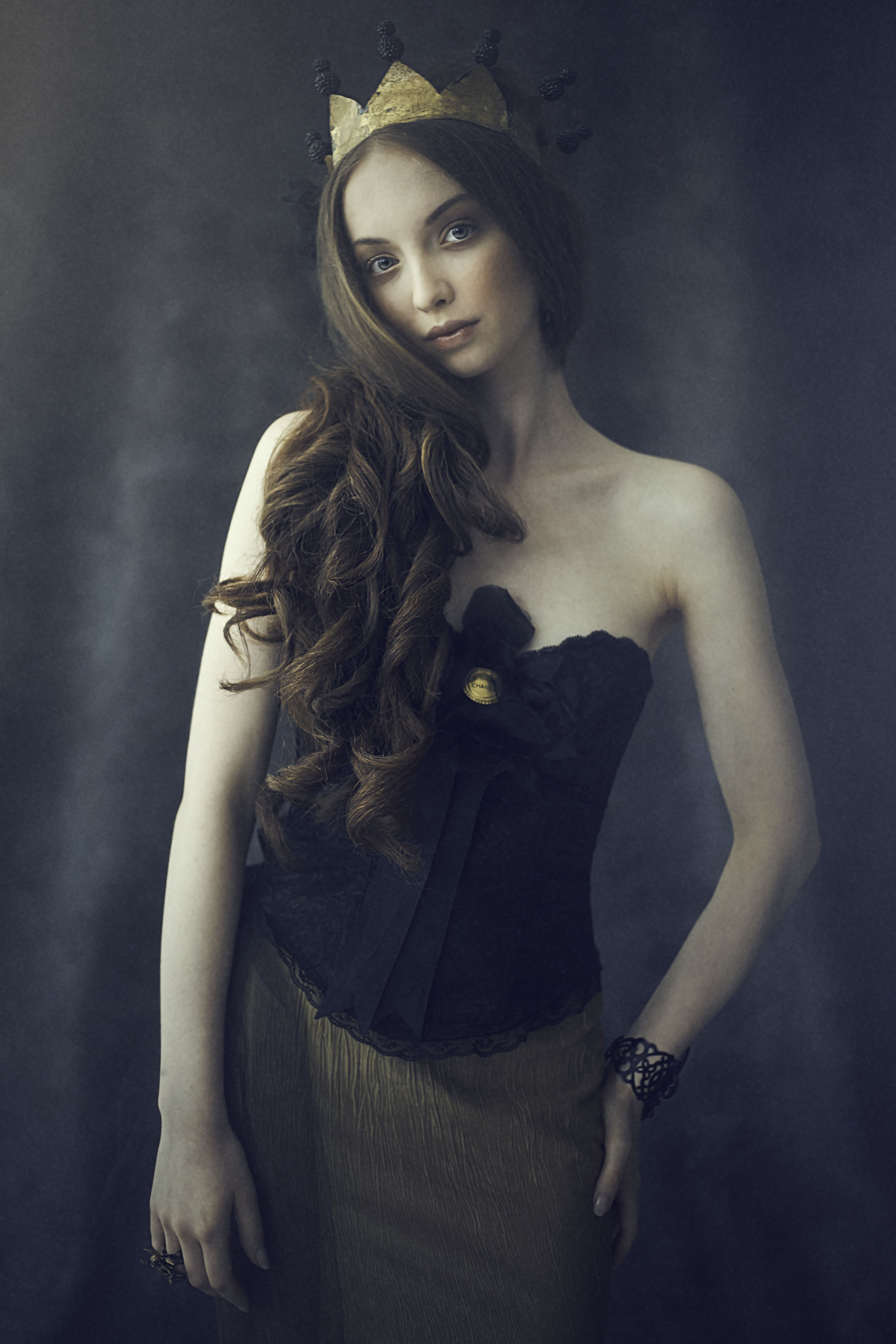 Paris Fashion: Tanya Mishchenko ParisFashion3